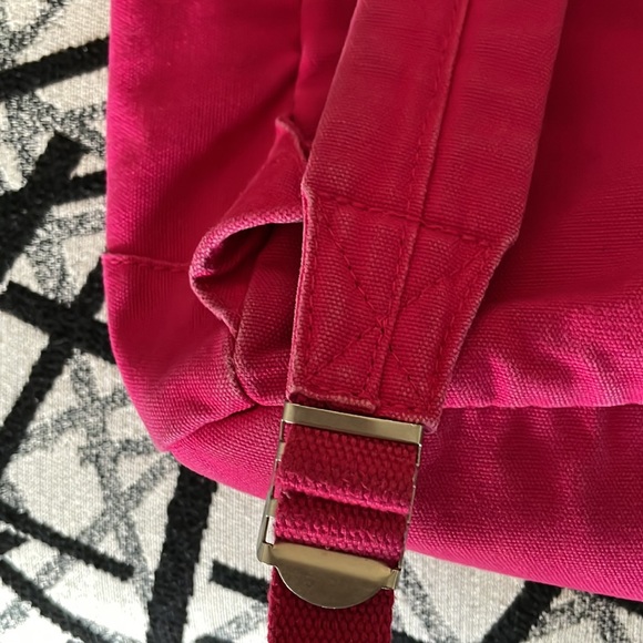 Aeropostale Backpack PINK - Picture 4 of 11